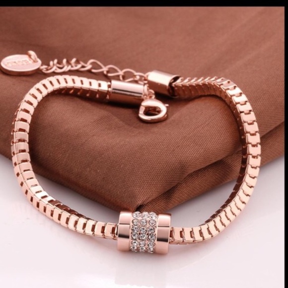 Jewelry - New rose Gold bracelet